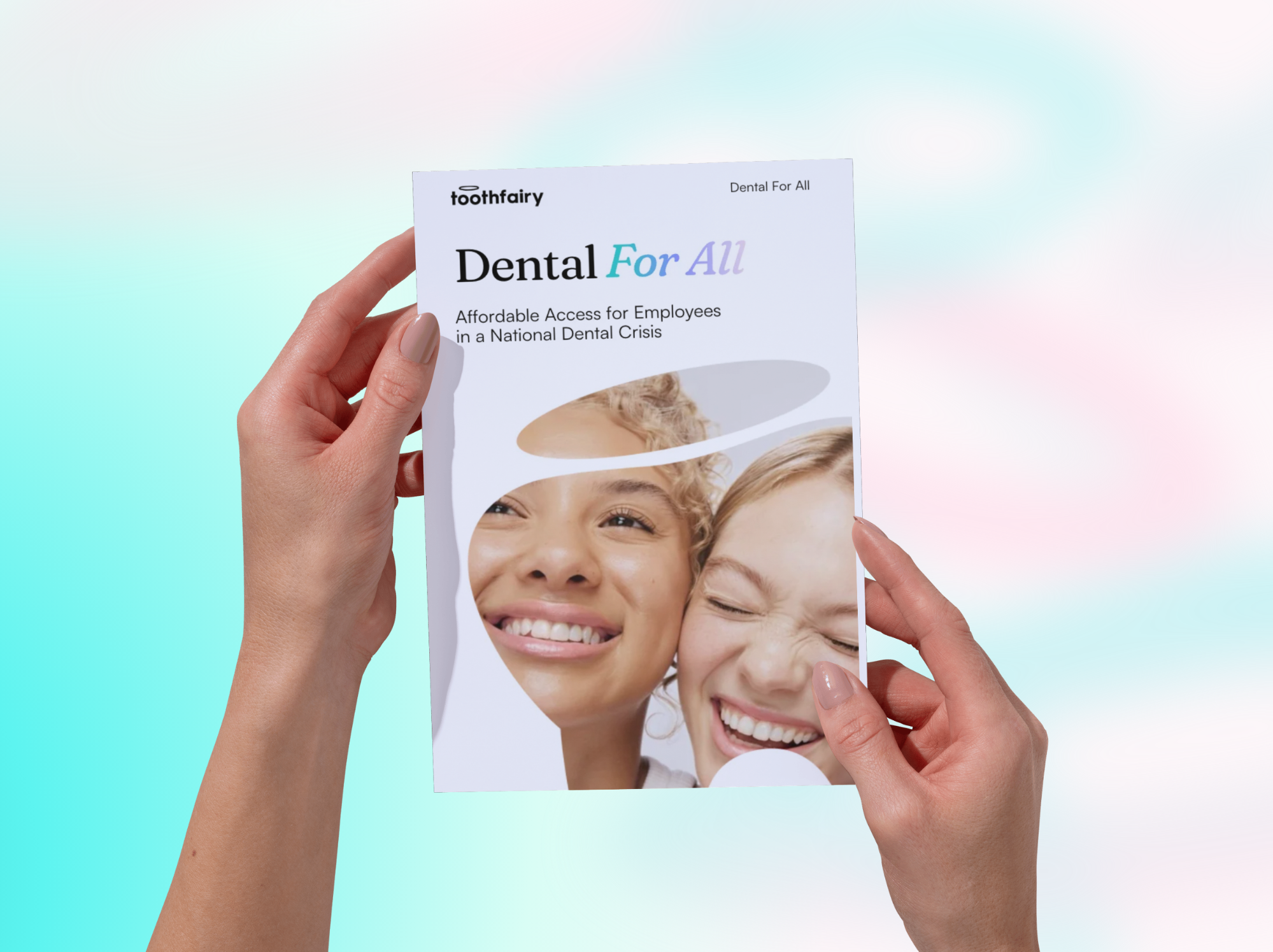 Dental for All - How To Get
Affordable Dental Access cover
