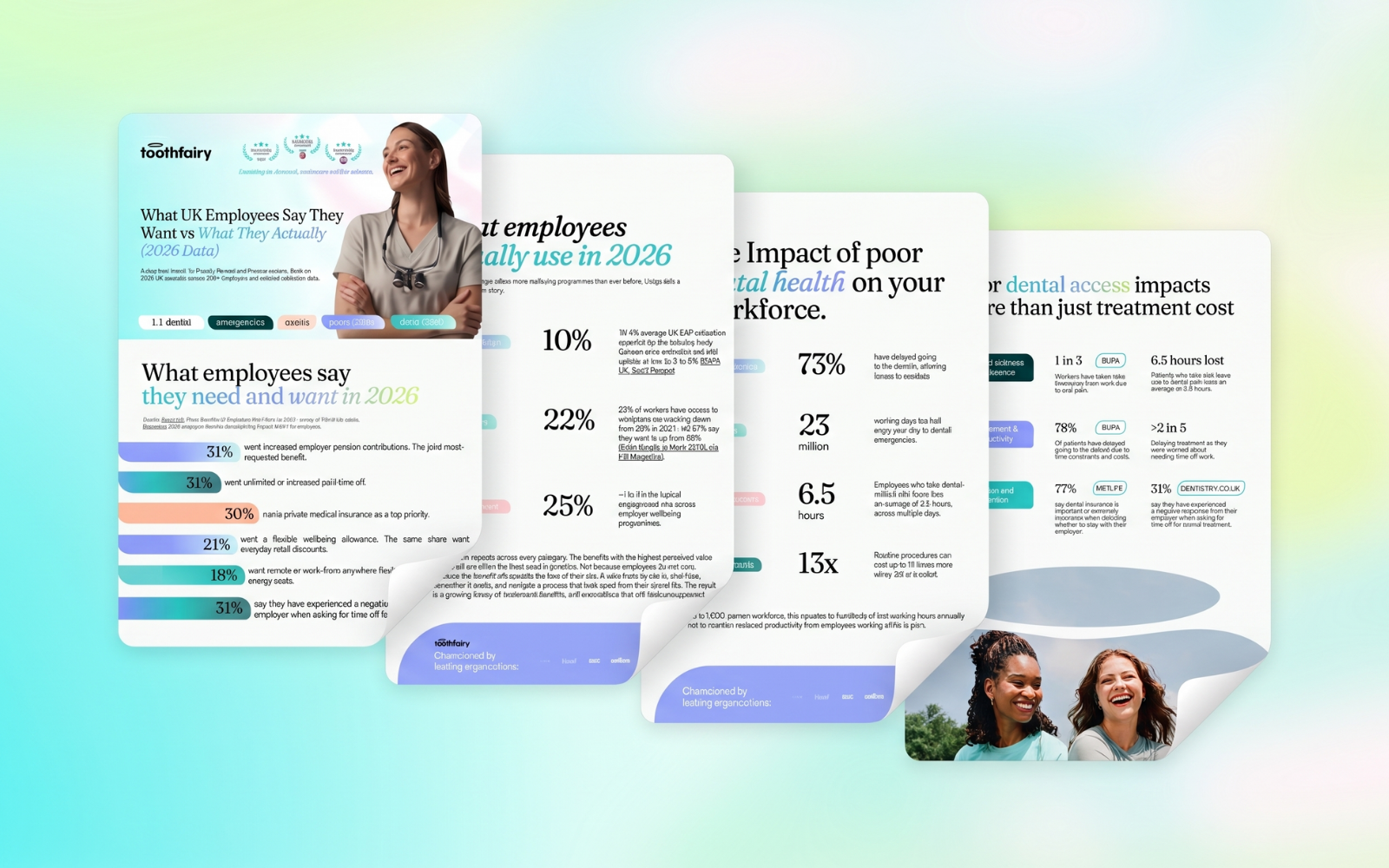 What UK Employees Say They Want vs What They Actually... cover